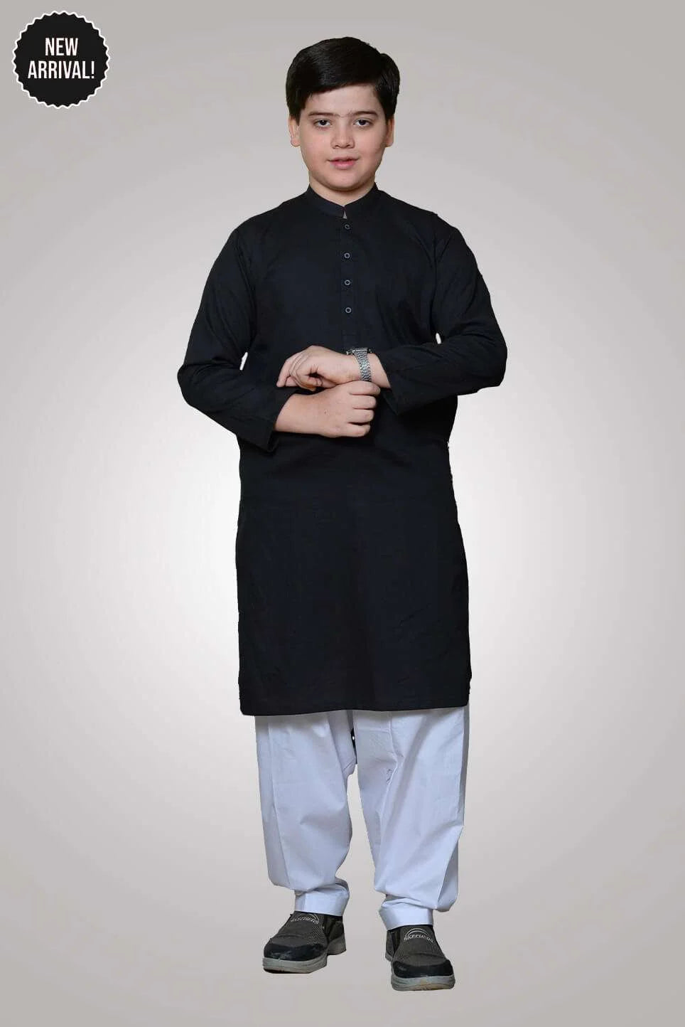 Kids Basic Kurta Shalwar